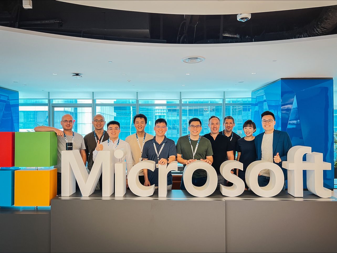 Microsoft