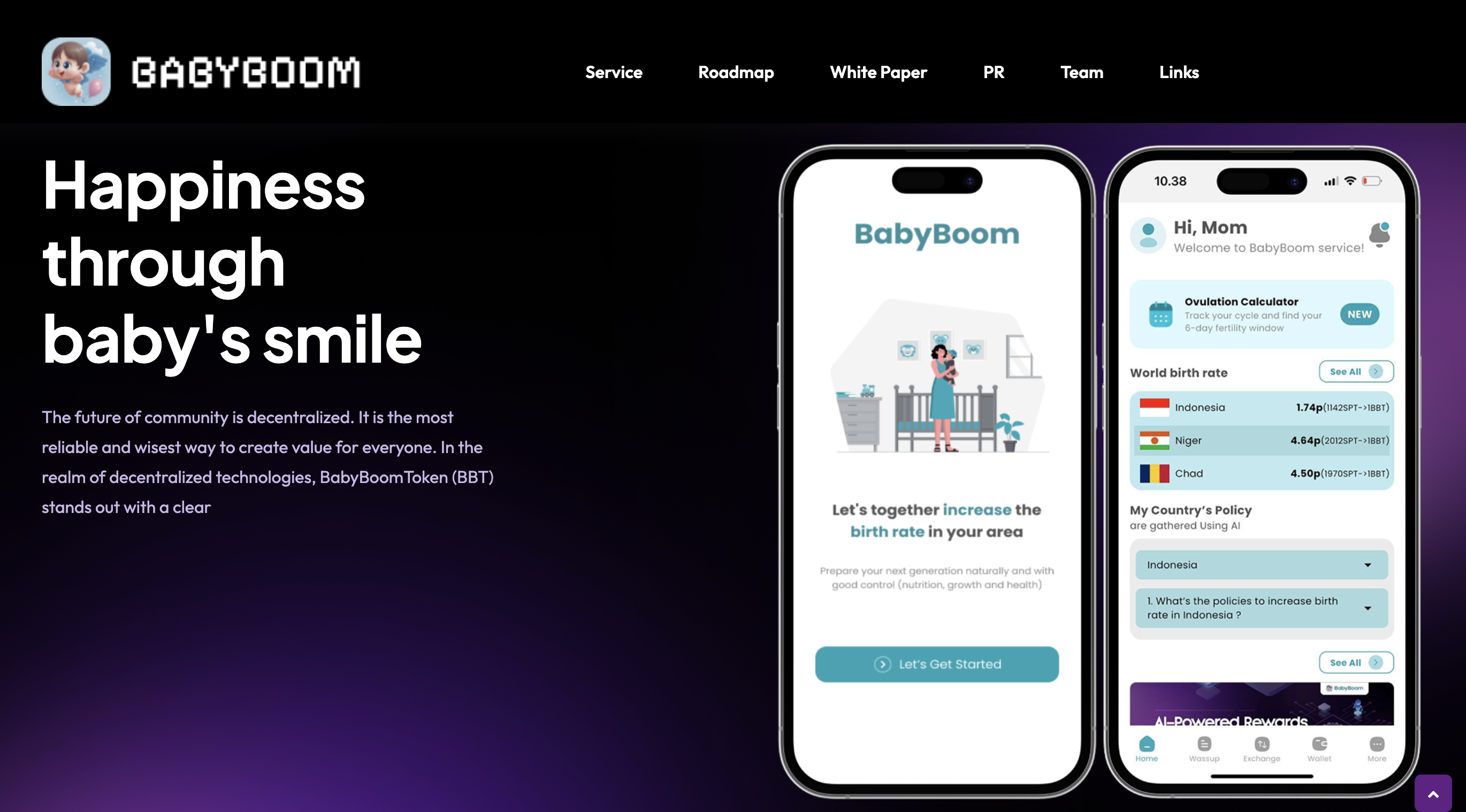 Baby Boom Token